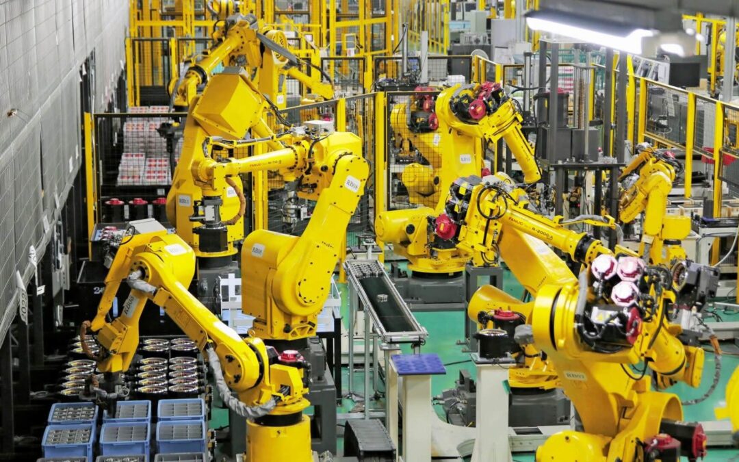 The Importance of Cybersecurity in Industrial Automation Systems